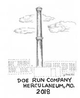 Jefferson County’s industrial past fades but the stack remains