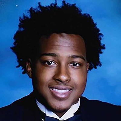 Marcus Lorenzo James, 22, Festus