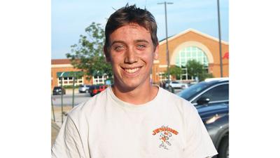 Huck Jenkins, 18, of House Springs will help represent the U.S. in an upcoming dirt bike competition in France.