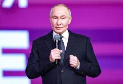 Putin warned Russia was ready to fight a war with Europe