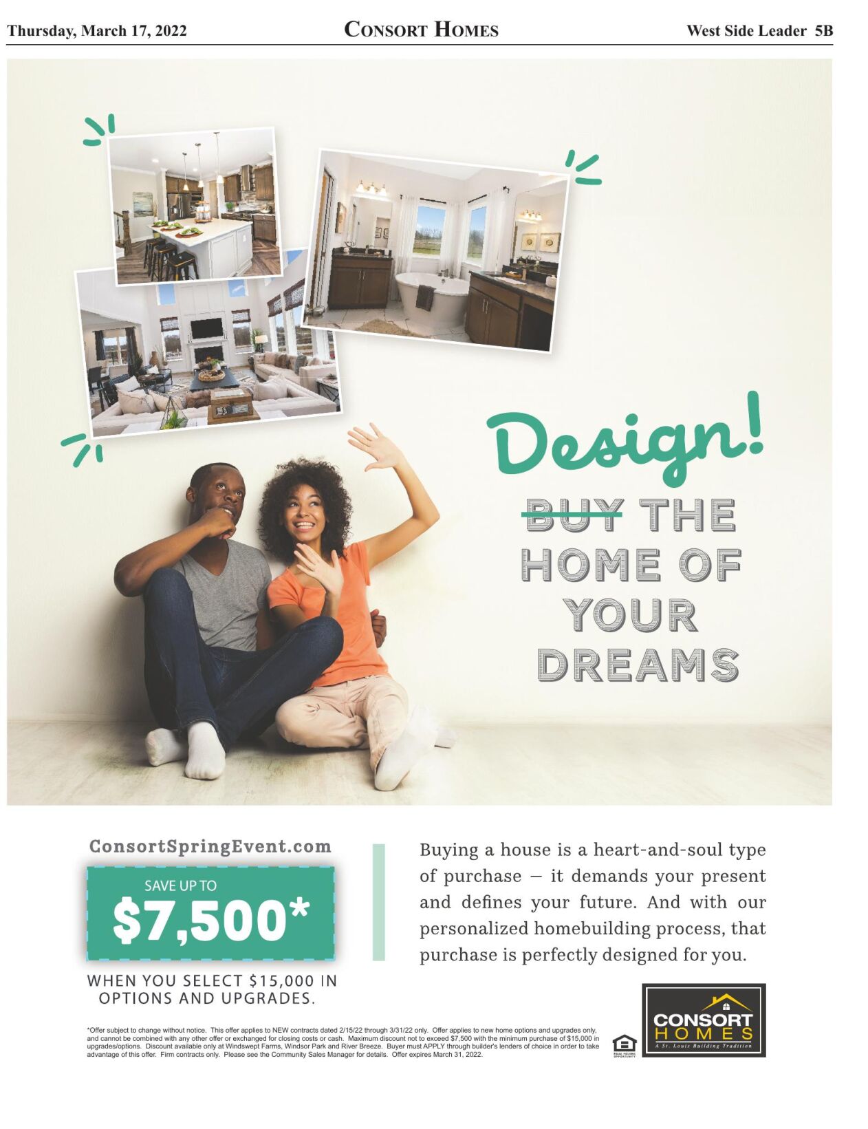 Consort Homes Real Estate