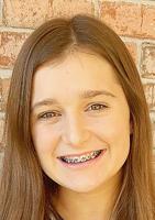 Athlete of the Week (July 11, 2021) -- Ava Roth, Rockwood Thunder volleyball