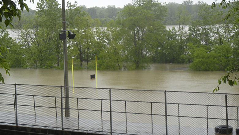 Crystal City flooding 5