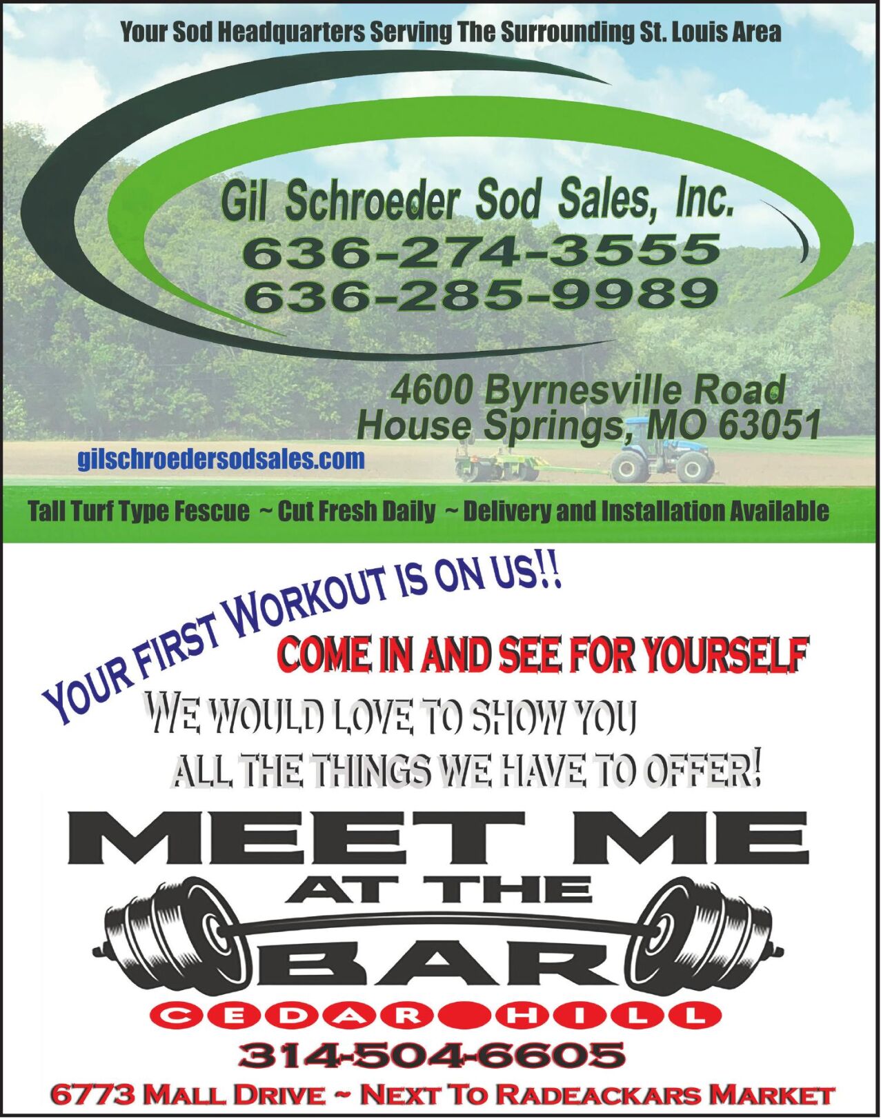 Gil Schroeder RE July 2021