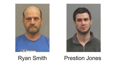 Smith, Ryan and Jones, Prestion crime