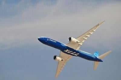 The Emirates order delivered a vote of confidence to the US manufacturer on day one of the Dubai Airshow