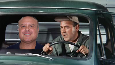 trivia jonathan winters