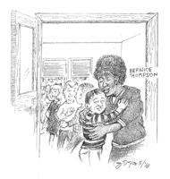 Quartet of black teachers made integration a gentle transition