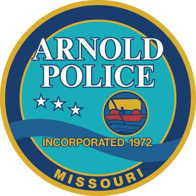 arnold police patch