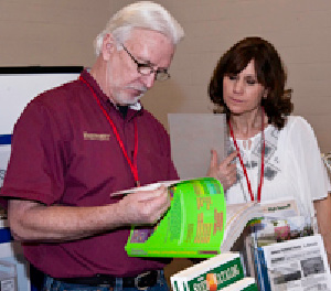 State farmers market conference attracted crowd to De Soto 
