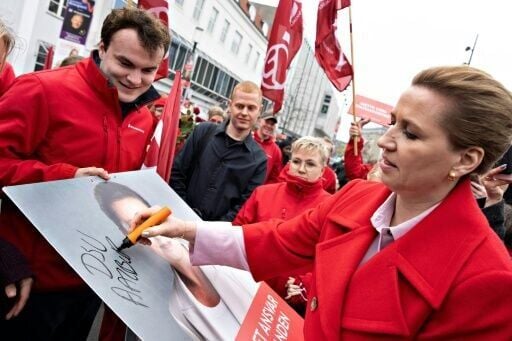 Prime Minister Mette Frederiksen entered the elections seen as the favourite