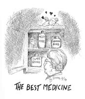 Valentine’s Day is perfect excuse to hug a grandchild