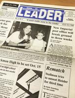 Looking back: New Imperial post office will break ground in three weeks