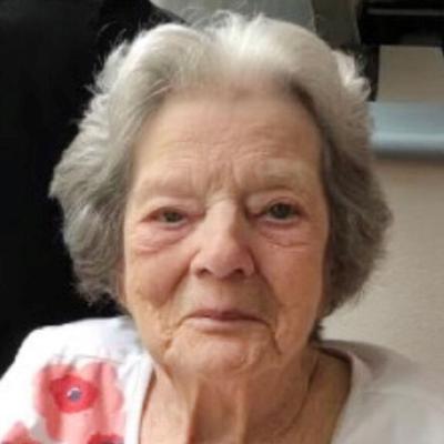 Joan Marie Simpson, 95, Herculaneum