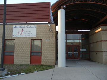 Fox High
