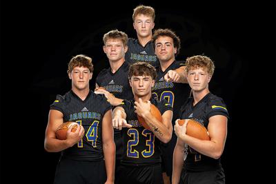 Seckman football team