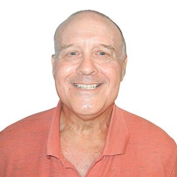 Kevin Carbery cropped mug, 2023