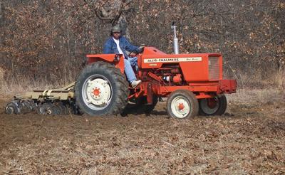 tractor