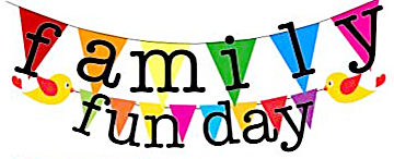 Family fun day