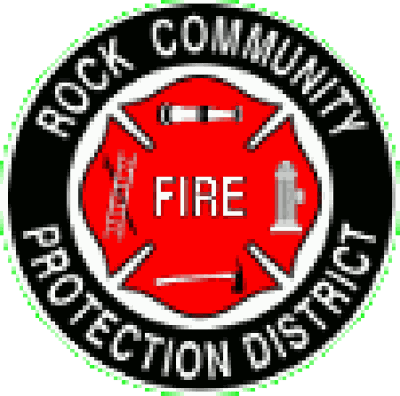 Rock Fire logo