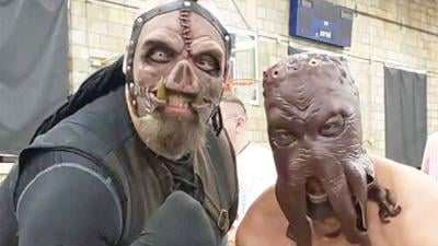 professional wrestling show