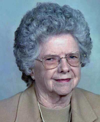 Hoehn, Lillian -- OBIT