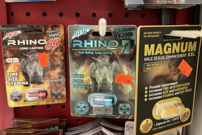 Though the labels on sexual enhancement products are pretty explicit, they leave a lot of important ingredients off the label.