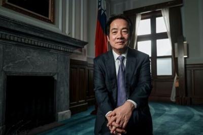 Taiwan's President Lai Ching-te was forced to postpone his trip to Eswatini -- the island's only diplomatic ally in Africa -- after "Seychelles, Mauritius and Madagascar unexpectedly and without prior notice revoked the charter's overflight permits"