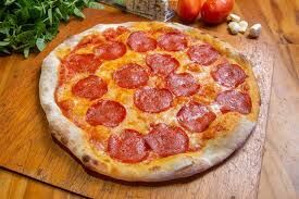 Pizza styles
