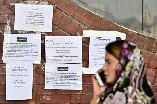 The war has caused the worst disruption to air traffic since the Covid pandemic, with Asian countries dependent on Gulf carriers for global connectivity particularly affected