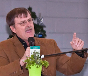 State farmers market conference attracted crowd to De Soto 