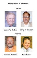 PEVELY: Races being waged in two of city’s four aldermanic wards