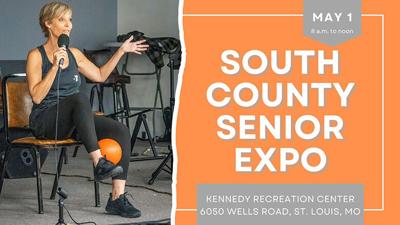 south county senior expo promo