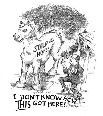 Stalking Horse