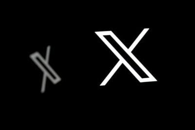 The social media site X was among those affected by the problem