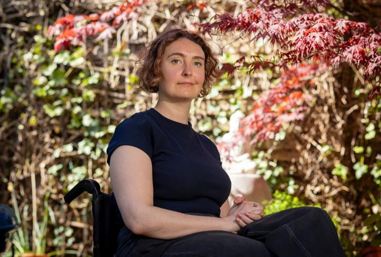 Woman left disabled after medics press wrong button on defib during cardiac arrest