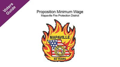 Mapaville Fire seeks 25-cent tax increase