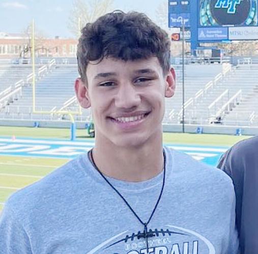 Athlete of the Week (March 28, 2023) Preston Brown, Ian Schram