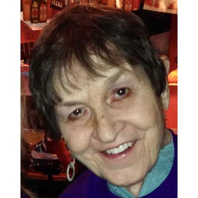 Peggy Joyce O’Brien, 81, Imperial