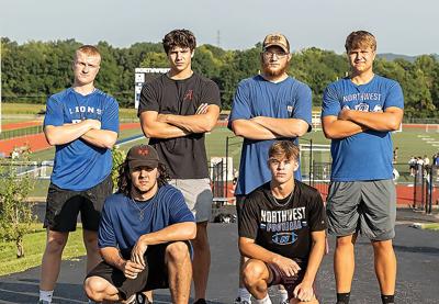 Norrthwest football team 2024