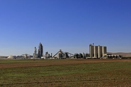 The French court found Lafarge guilty of paying jihadists to keep its Syria cement plant open