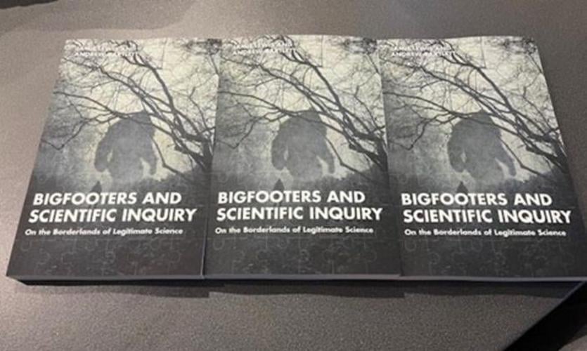 Bigfoot hunters using state of the art technology in bid to finally solve mystery