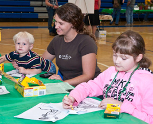 Annual Soils and Crops Conference drew crowd of 260 