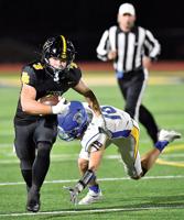 District football roundup" Jags, Hornets, Tigers still alive