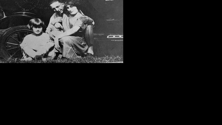 Dale Richardson of Hillsboro took second place in last year’s contest with a 1924 picture of his grandparents, Ray and Grace (Newhouse) Vincent, and Grace’s sister, Isabell Newhouse.