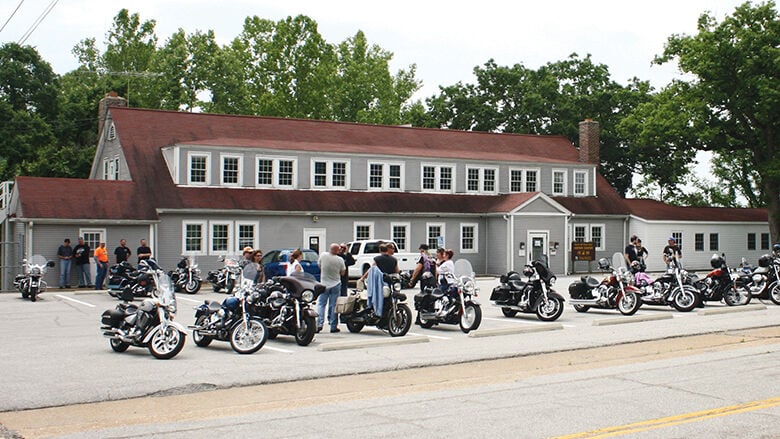 The Route 66 State Park visitors center is at 97 N. Outer Road in Eureka. Though the center typically closes on Nov. 1, it will stay open for at least another week, a park official said.