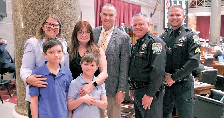 Bentley and Mason’s Law passes in Missouri