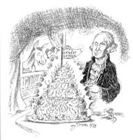 Getting to know George was worth months of reading