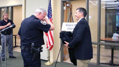 Building named after Wiegand