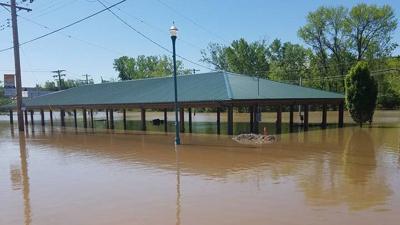 Olde Towne Fenton Pavilion